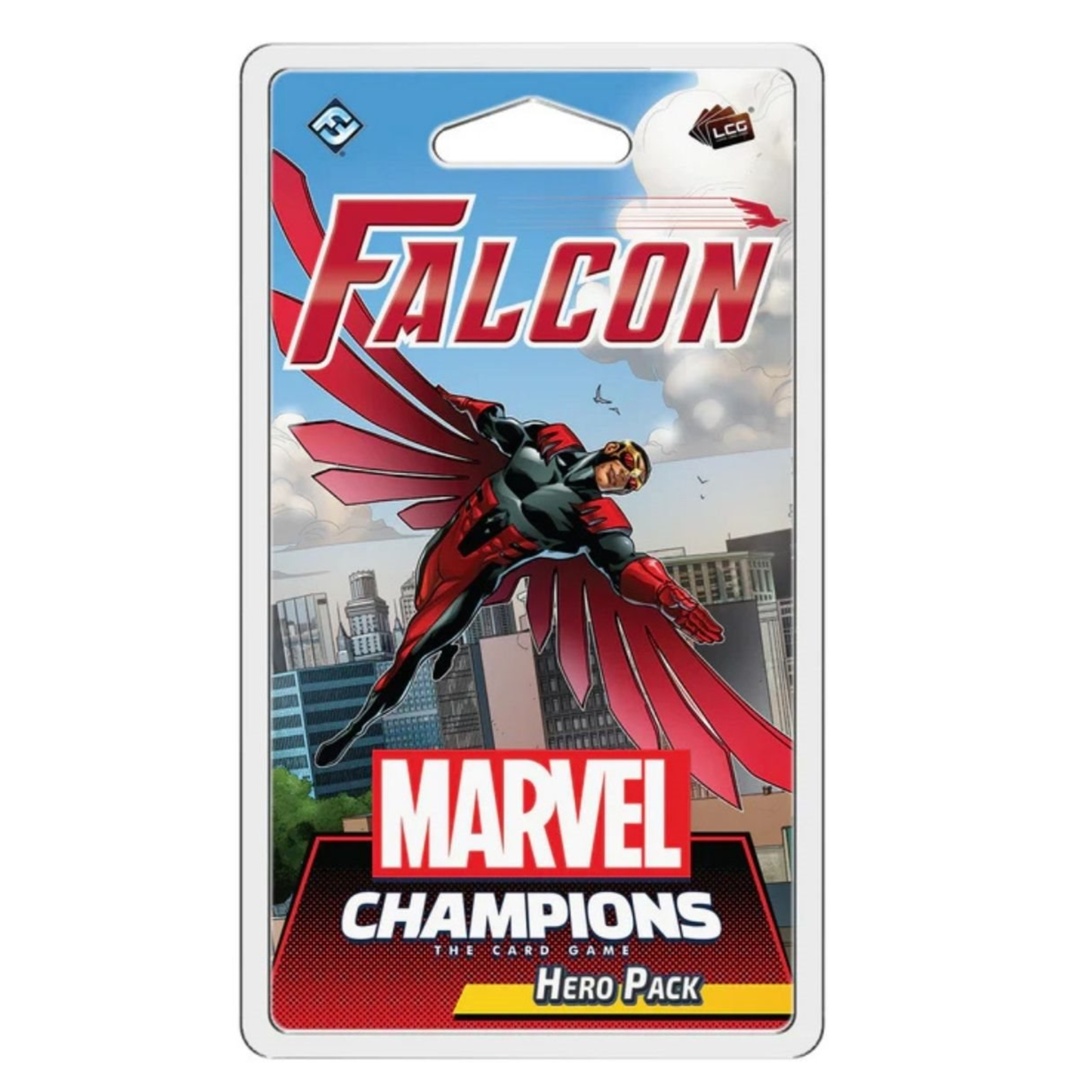 falon marvel champions hero pack